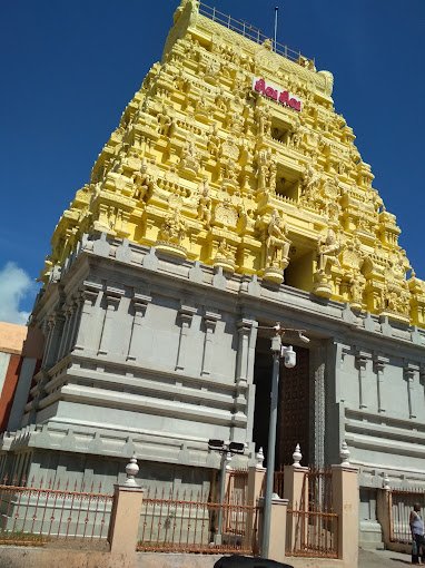 rameshwaram - maheshwari bhakth nivas dharamshala